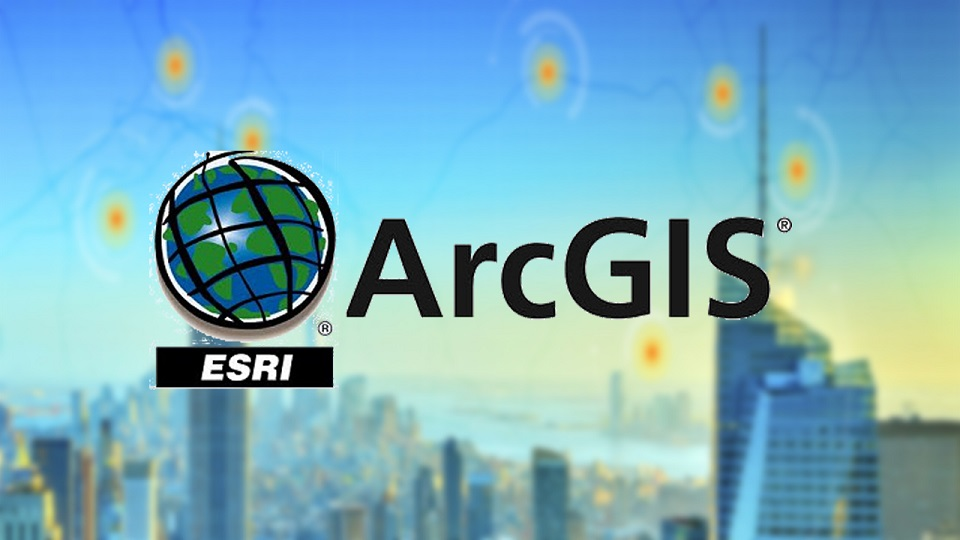 Введение в ГИС. Основные рабочие процессы ArcGIS-102