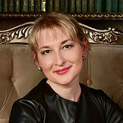 Olga Erochkina