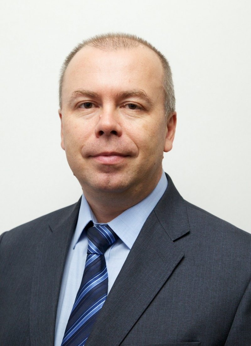 Кустов Тарас Владимирович